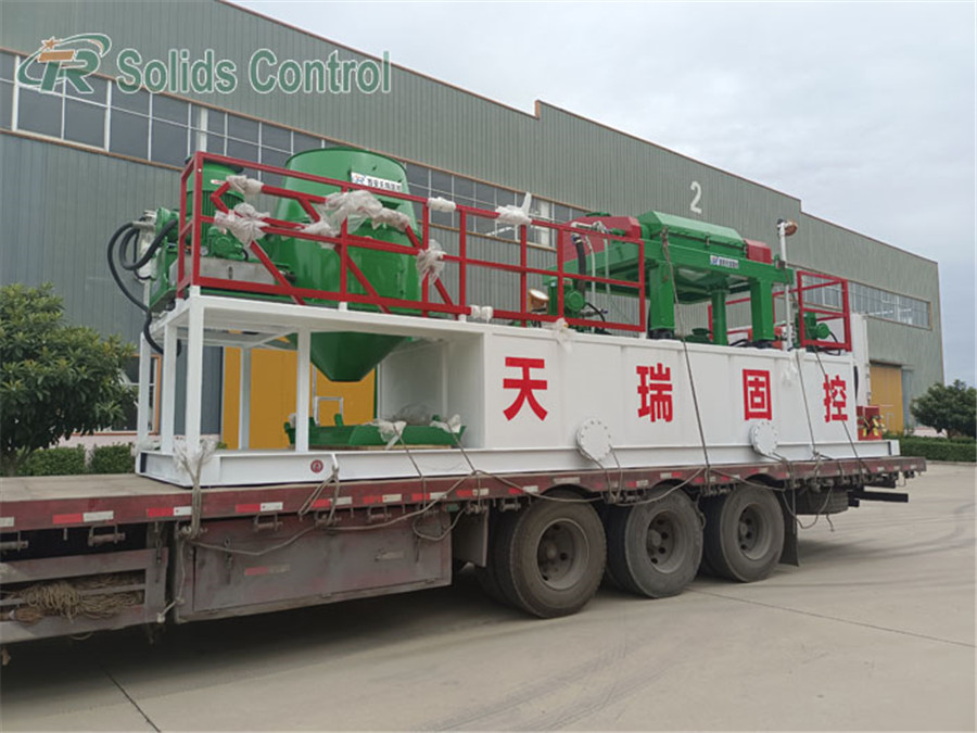OBM Drilling Waste Management System Finished01