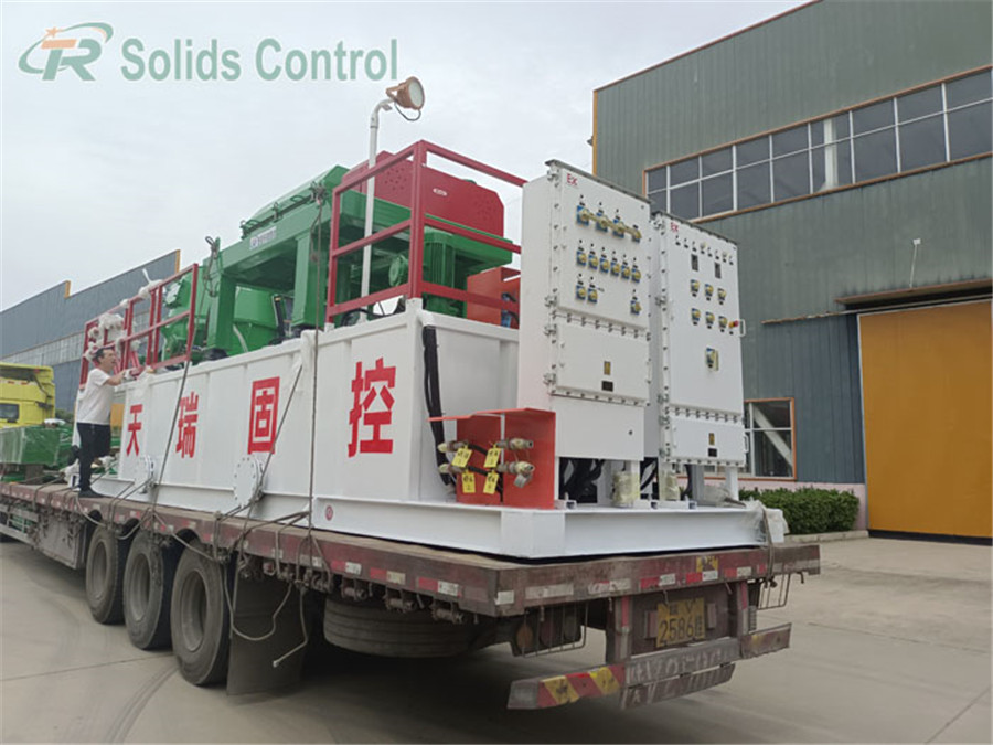 OBM Drilling Waste Management System Finished02