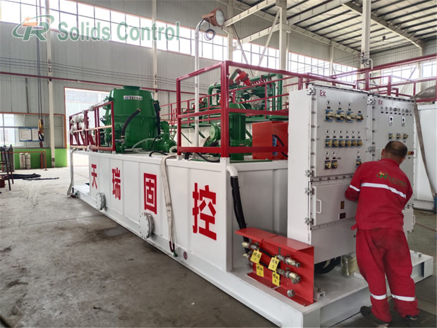 OBM Drilling Waste Management System Finished04
